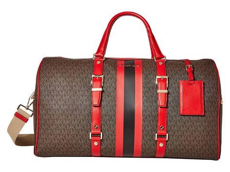 michael kors duffle purse|michael kors carry on bag.